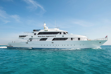 Red Sea Aggressor II Liveaboard