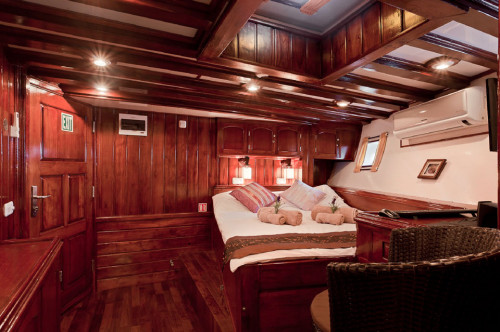 Indo Siren Premium Double Cabin