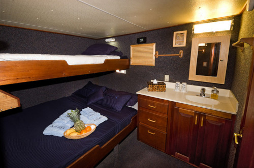Atlantis Azores Deluxe Cabin