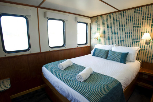 Spirit of Freedom Ocean View Deluxe Cabin