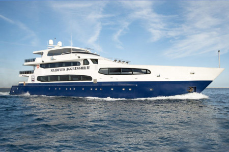 Maldives Aggressor II Liveaboard