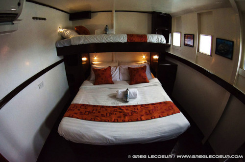 Seadoors Deluxe Cabin