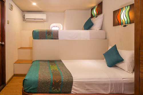 Carpe Diem Standard Cabin