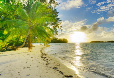 Diving Beach - Truuk/Palau