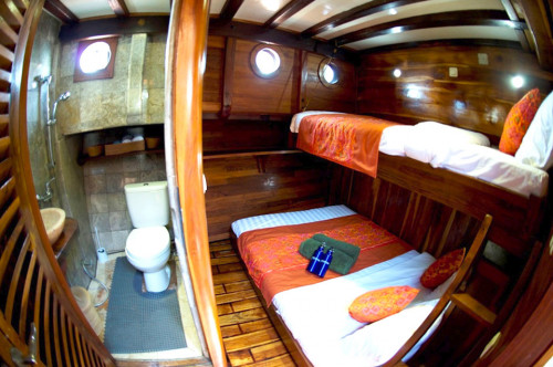 Ilike Standard Twin Cabin