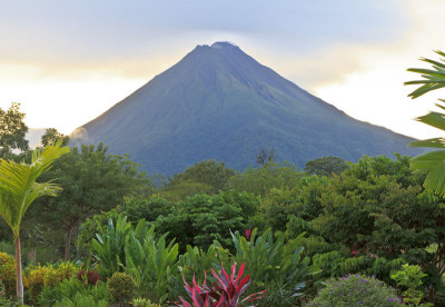 Costa Rica Holiday - Landscape