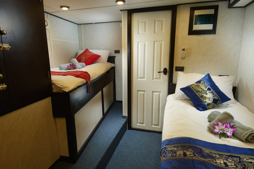 Truk Master Classic Twin Cabin