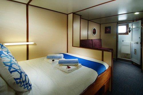 Solomons PNG Master Premium Double Cabin