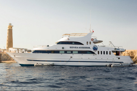 Red Sea Aggressor I Liveaboard