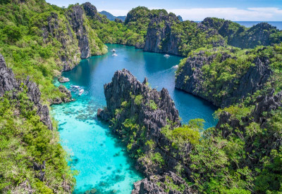 Island Diving in the Philippines
