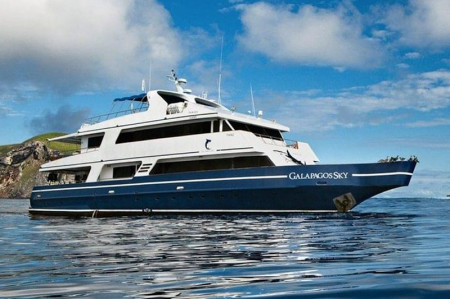 Galapagos Sky Liveaboard