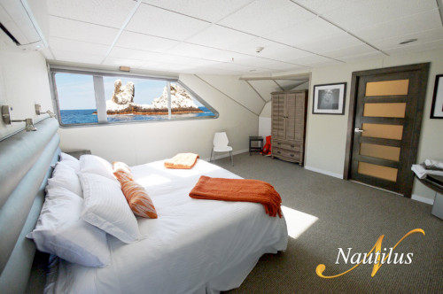 Nautilus Belle Amie Premium Suite Cabin