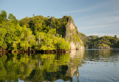 Islands Diving by Liveaboard in Papua New Guinea